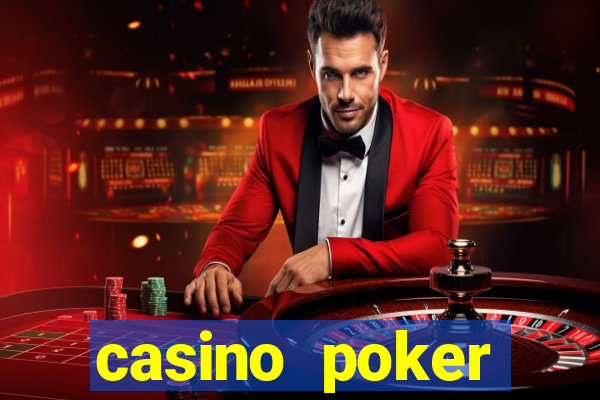 casino poker machine games free