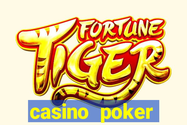 casino poker machine games free