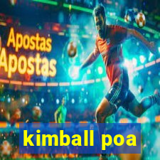 kimball poa