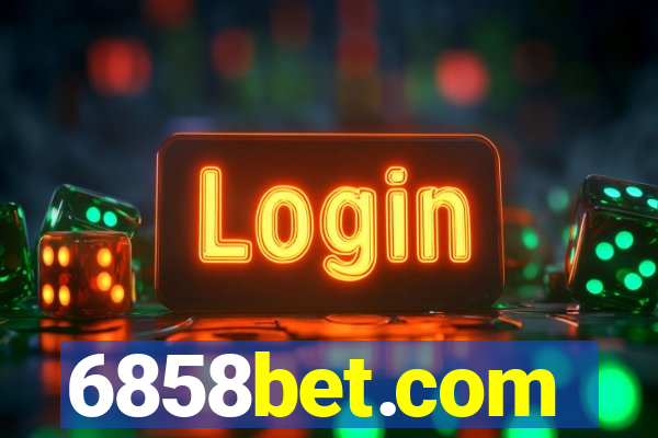 6858bet.com