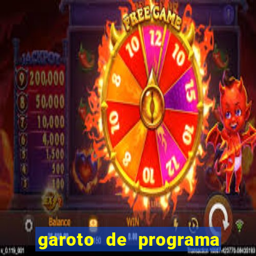 garoto de programa salvador bahia