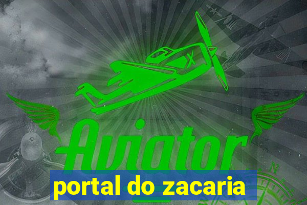 portal do zacaria