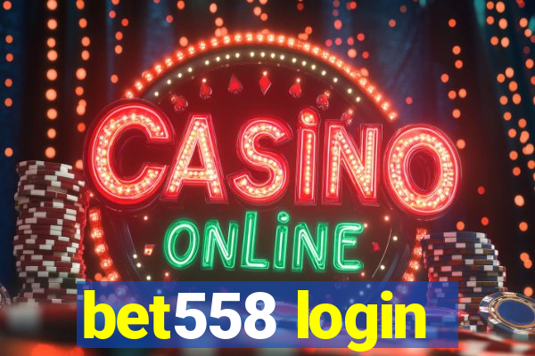 bet558 login