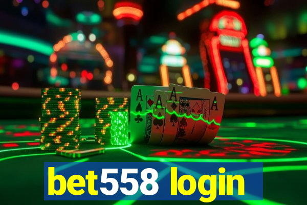 bet558 login