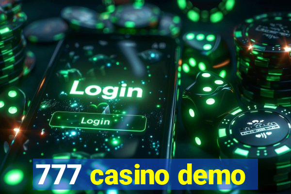 777 casino demo