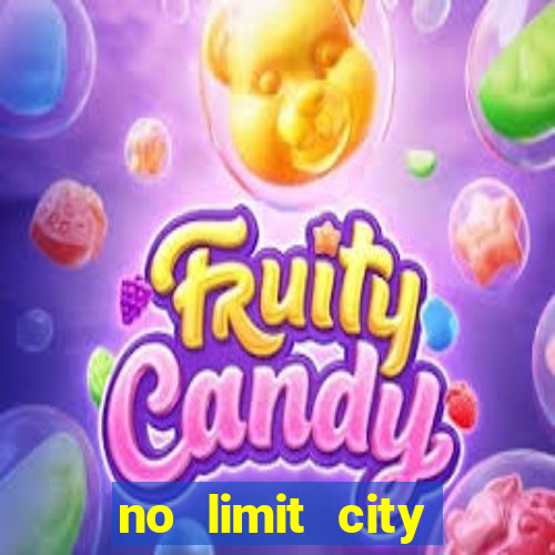 no limit city slots demo