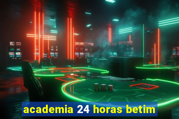 academia 24 horas betim