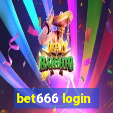 bet666 login