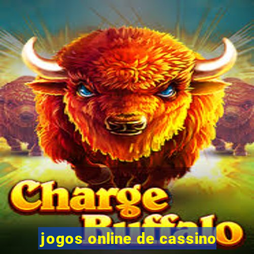 jogos online de cassino