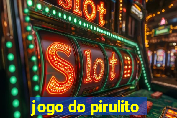 jogo do pirulito