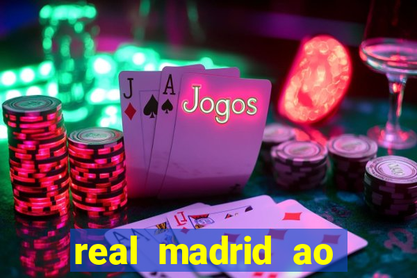 real madrid ao vivo multi canais