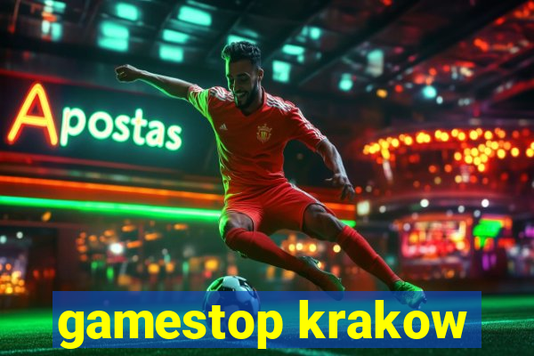 gamestop krakow