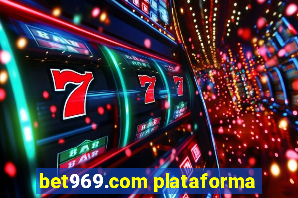 bet969.com plataforma