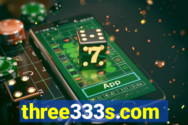 three333s.com