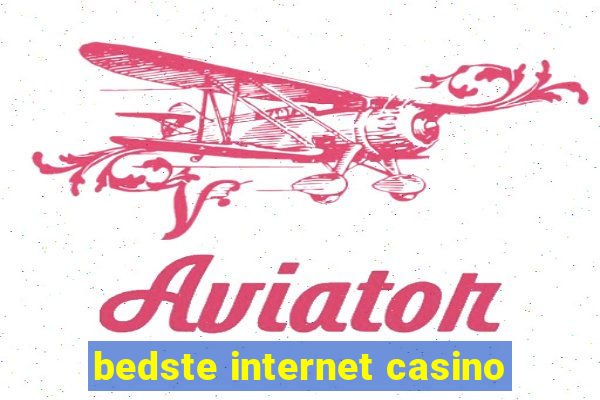 bedste internet casino