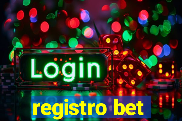 registro bet