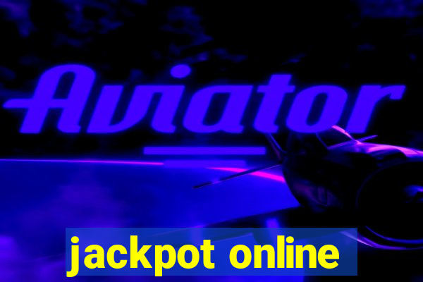 jackpot online