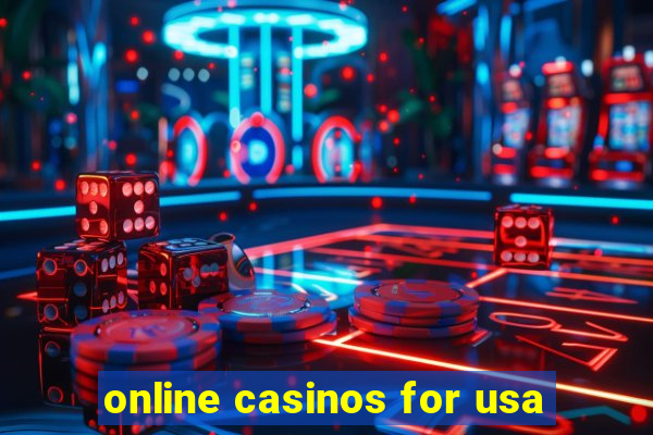 online casinos for usa