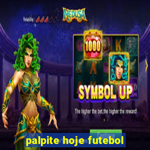 palpite hoje futebol