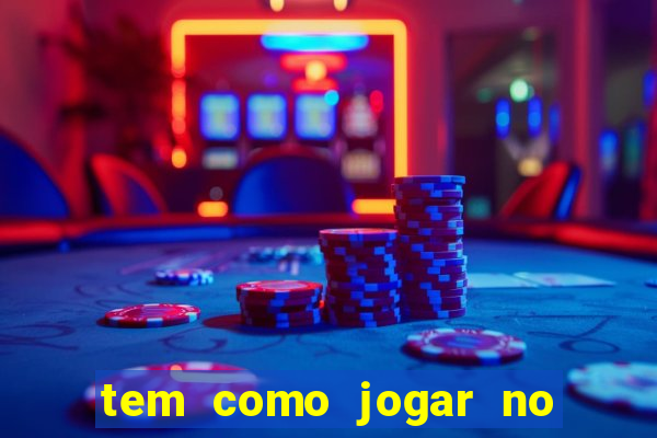 tem como jogar no jogo do bicho online