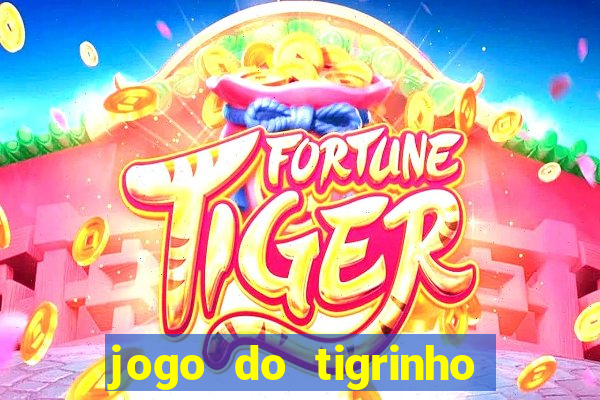 jogo do tigrinho demo slot