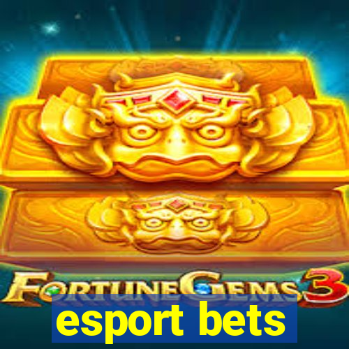 esport bets