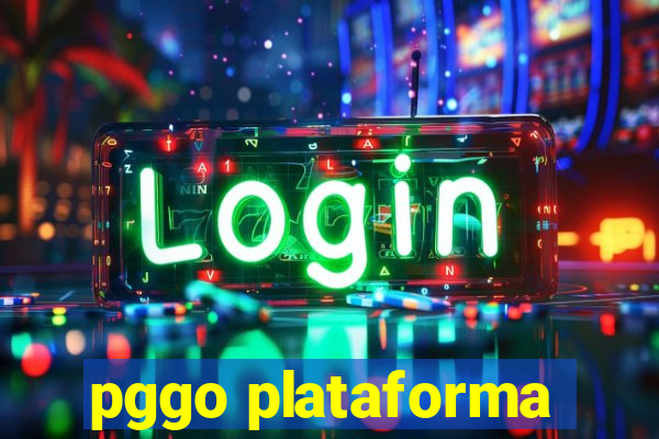 pggo plataforma