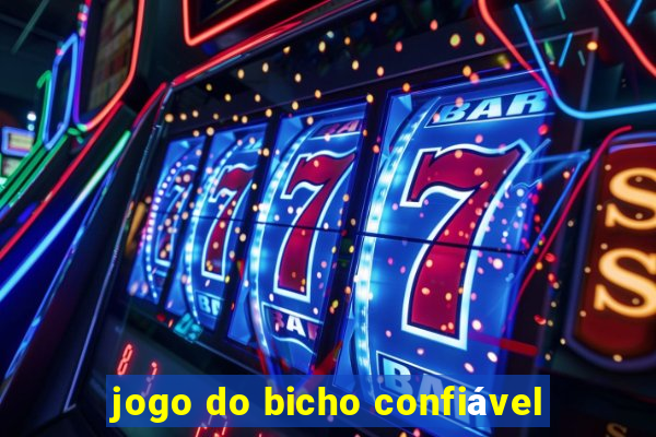 jogo do bicho confiável