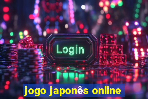 jogo japonês online