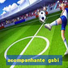 acompanhante gabi milan presidente prudente