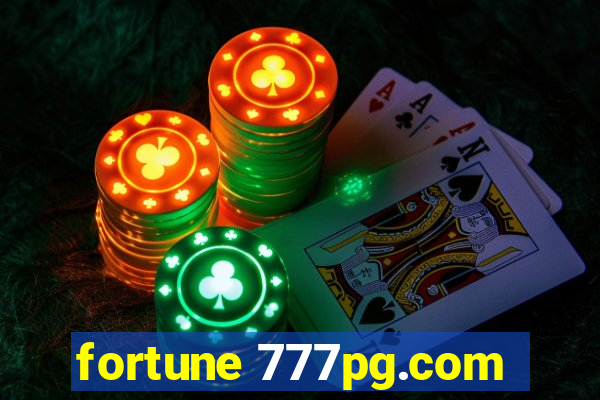 fortune 777pg.com