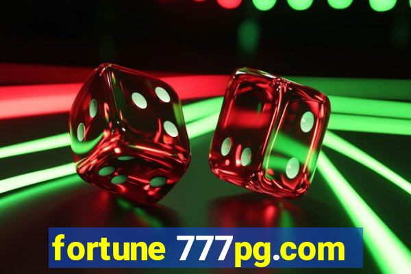 fortune 777pg.com