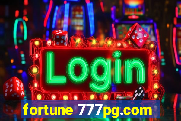 fortune 777pg.com