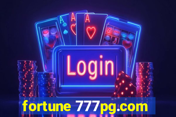 fortune 777pg.com