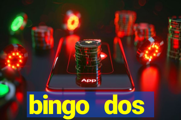 bingo dos sentimentos pdf