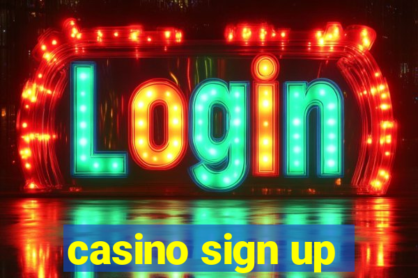 casino sign up