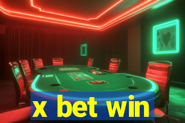 x bet win