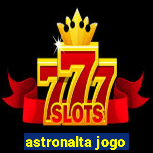 astronalta jogo