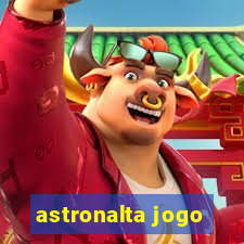 astronalta jogo