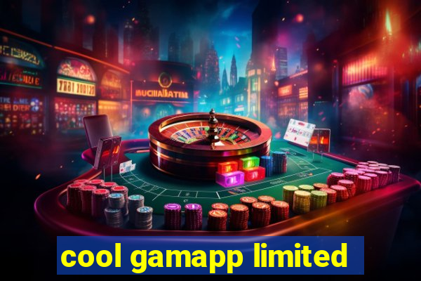 cool gamapp limited