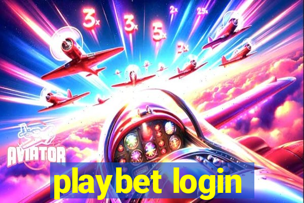 playbet login