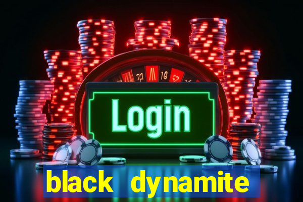 black dynamite adult swim