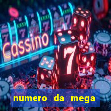 numero da mega sena de onten