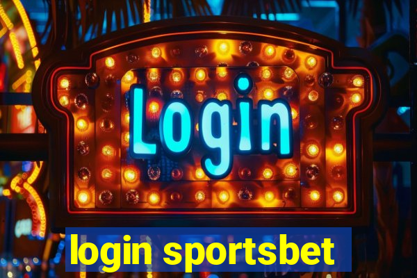 login sportsbet