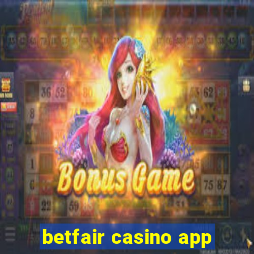 betfair casino app