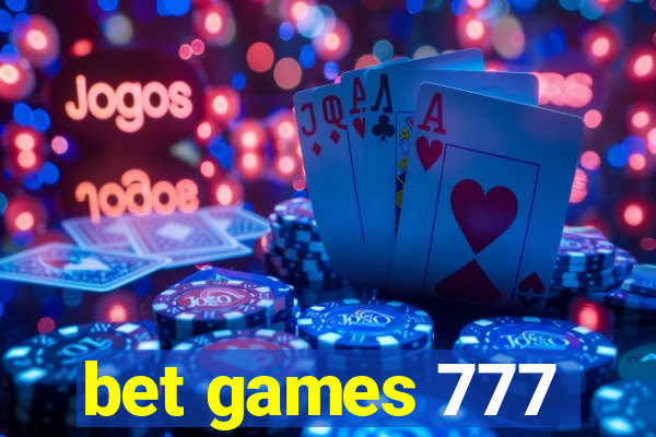 bet games 777