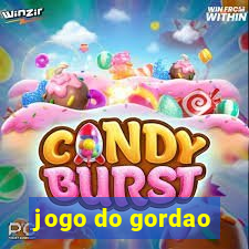 jogo do gordao