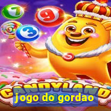 jogo do gordao