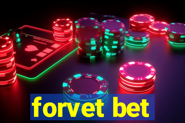 forvet bet