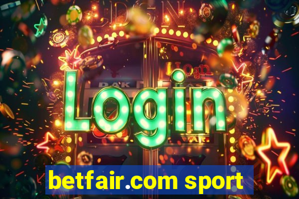 betfair.com sport